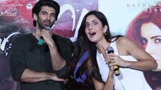 Watch Fitoor Movie Trailer Launch - FULL EVENT - Katrina Kaif, Aditya Roy Kapoor, Tabu Video
