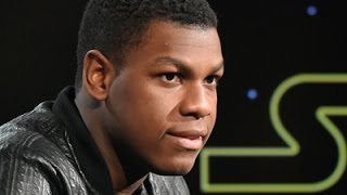 Watch 'Star Wars' Actor Talks Light Sabers, the Force News Video Video