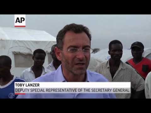 Watch 'Piles' of Bodies in South Sudan Slaughter News Video Video