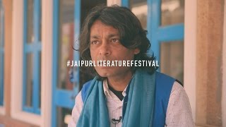 Watch #JLF2016- Avirook Sen speaks to us from the Jaipur Literature Festival 2016. Video