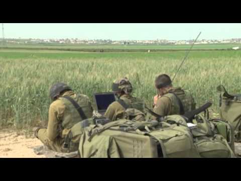 Watch AP Gets Rare Access to Israeli Skylark Drone News Video Video