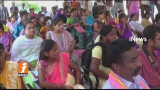 Watch Jalagam Venkat Rao Distributes KCR Kits in Bhadradri Kothagudem District | iNews Video