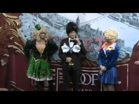Watch Actor Neil Patrick Harris accepts Hasty Pudding award News Video Video