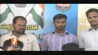 Watch Adulterated Milk Gang Arrested In Japala Village  | Rangareddy | iNews Video