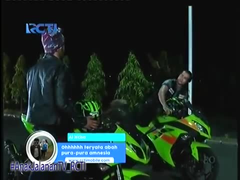 Watch Anak Jalanan Episode 150 - Part 6 Video
