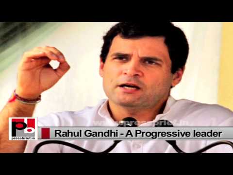 Watch Rahul Gandhi slams Modi-led NDA Government Video