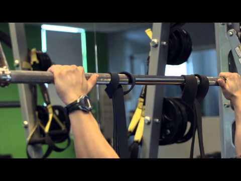 Watch How to Do 25 Pull-Ups - LS - Training & Lifting Weights Video