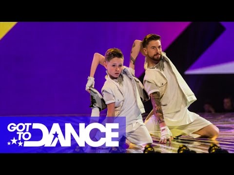 Watch Duplic8 | Adam's Live Show | Got To Dance 2014 Video