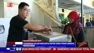 Watch Duet Idris-Pradi di Depok Unggul Sementara Video