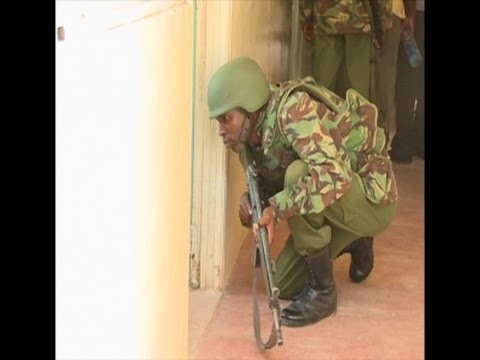 Watch Raw: First Look Inside University Since Attack News Video Video