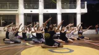 Watch Punjab by Karunesh (aao huzoor tumko) Devesh Mirchandani workshop in Cali Video