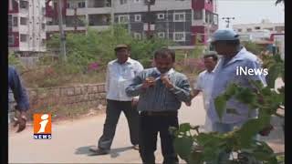 Watch Special Story On Pond Kabza In Hyd |Houses Submerged In Flood Water Due To Pond Kabza Land| iNews Video