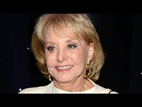 Watch Barbara Walters Had Lumpectomy After Cancer Scare Video
