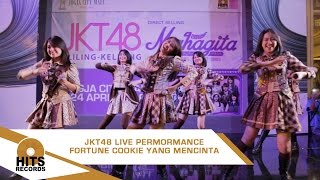 Watch JKT48 - Koisuru Fortune Cookie / Fortune Cookies Yang Mencinta Video
