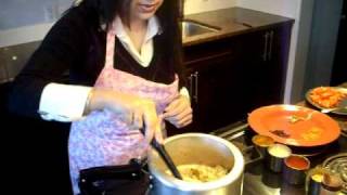 Watch Punjabi Chole recipe, Chickpea Curry, Chana masala, Garbanzo beans Indian Video