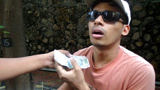 Watch Blind Honesty Social Experiment n Prank in India Video