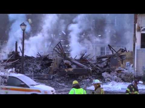 Watch First Person- Deadly Gas Line Explosion in NJ News Video Video