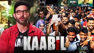 Watch Hrithik Roshan INVITES FANS To CELEBRATE KAABIL SUCCESS Video