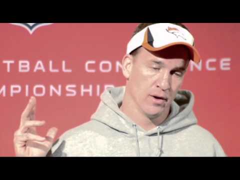 Watch Peyton Manning Explains 'Omaha' Call News Video Video
