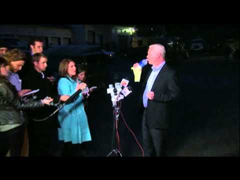 Watch Co. Behind W.Va. Spill Files for Bankruptcy News Video Video