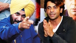 Watch Sunil Grover REJECTS Siddhu's Request To End Fight With Kapil Sharma Video