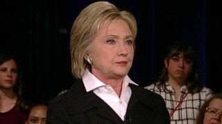 Watch Part 2 of the Fox News Democratic presidential town hall Video