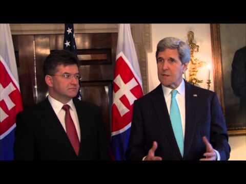 Watch Kerry- We Must Live by International Order News Video Video