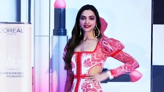Watch Deepika Padukone At L'oreal Paris Cannes Collection 2017 Launch | FULL VIDEO Video