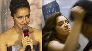 Watch Shraddha Kapoor talks about her stunts in Baaghi TRAILER | UNCUT VIDEO Video
