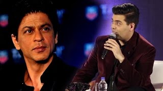 Watch Karan Johar OPENS On His Relationship With Shahrukh Khan | An Unsuitable Boy Book Launch Video