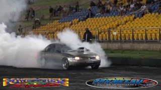 Watch STRESSLESS RODS OUT OF THE BLOCK AT POWECRUISE 60 BURNOUTS Video