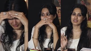 Watch Kamya Punjabi BREAKS DOWN At Pratyusha Banerjee's Last Film Launch Video