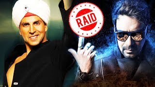 Watch Akshay Kumar's Film Battle Of Saragarhi Details Out, Ajay Devgn's RAID Shooting Begins Video