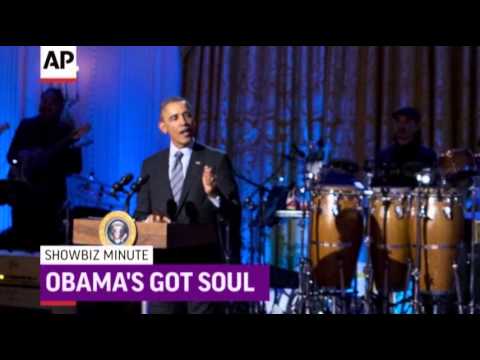 Watch ShowBiz Minute- Bieber, Obama, Washington News Video Video