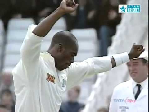 Watch STUNNER Superb Assist Catch by Jack Russell and Graeme Hick - Cricket Classic Video Video