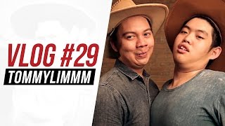 Watch TOMMYLIMMM SLEK SAMA CHANDRALIOW - OnVlog #29 Video