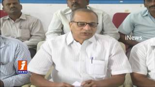 Watch Mahabubnagar TJAC Slams Balka Suman Comments on Kodandaram | iNews Video