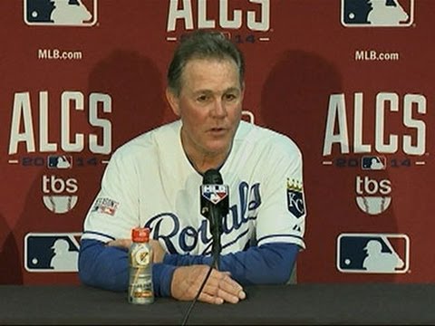 Watch Kansas City Royals Heading to World Series News Video Video