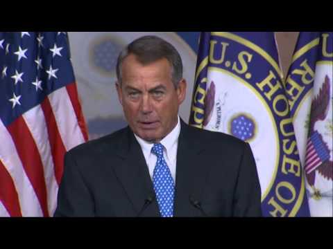 Watch Boehner- GOP Wants Alternative to Obamacare News Video Video
