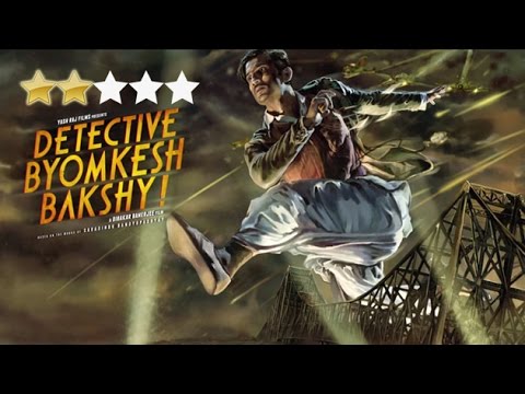 Watch Detective Byomkesh Bakshi Movie REVIEW By Bharathi Pradhan | Sushant Singh Rajput | LehrenTV Video