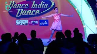 Watch Daphisha Kharbani Full Dance Performance - Dance India Dance Season 6 Video