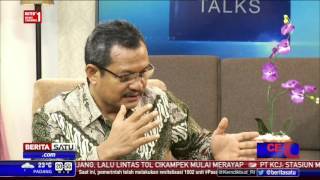 Watch CEO Talks: Mengutamakan Kepentingan Pelanggan # 4 Video