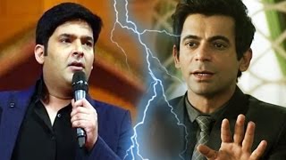 Watch Kapil Sharma TRIES To Patch Up With Sunil Grover After Huge Fight Video