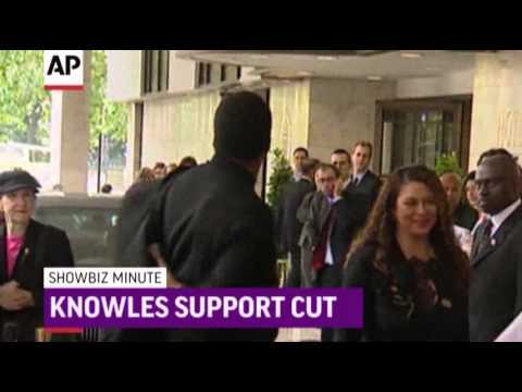 Watch ShowBiz Minute- Miu Miu, Knowles, Chenoweth News Video Video