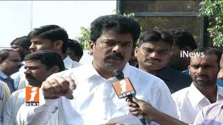 Watch Minister Narayana's Son Nishith Lost His Life In Road Accident | Bonda Uma About Accident | iNews Video