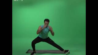 Watch Circuit Workout for Fitness Video