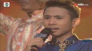 Watch Rafly, Gowa dan Syubbanul Akhyar - Azza (D'Academy 3 Konser Result Final Top 6 Group 1) Video