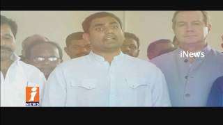 Watch Nara Lokesh Speed Up His Political Career | Focus on Chittoor District Development | iNews Video
