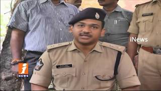 Watch Agri Gold Victims Registration Going Peacefully in Prakasam | SP Yesudasu | iNews Video