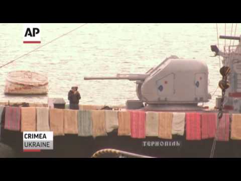 Watch Comparing Military Might of Russia, Ukraine News Video Video